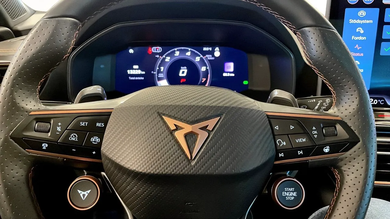 Cupra Formentor bild 15