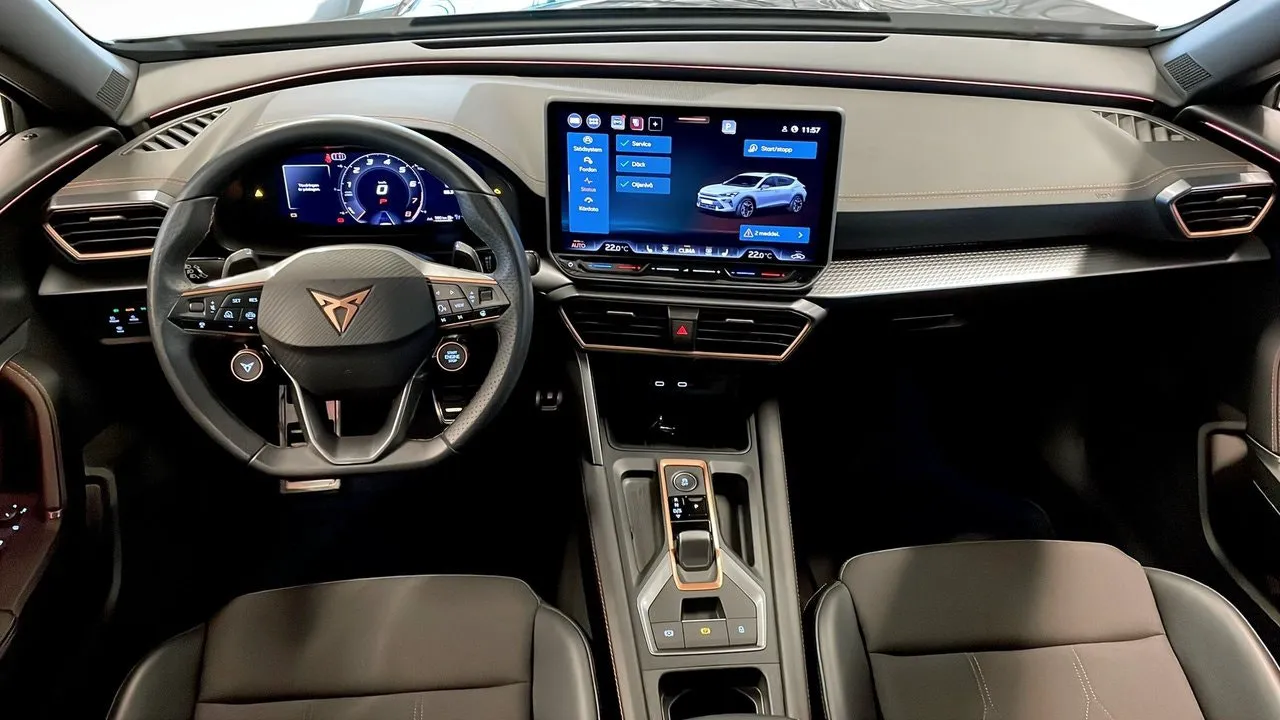 Cupra Formentor bild 10