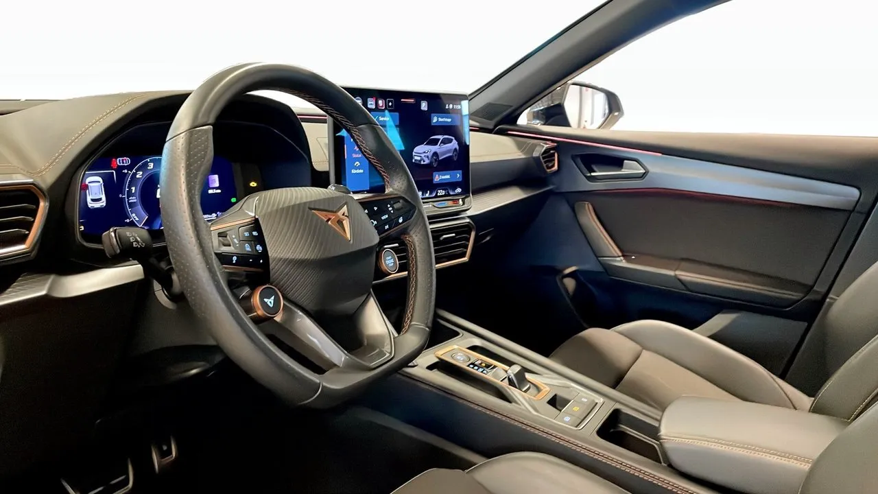 Cupra Formentor bild 7