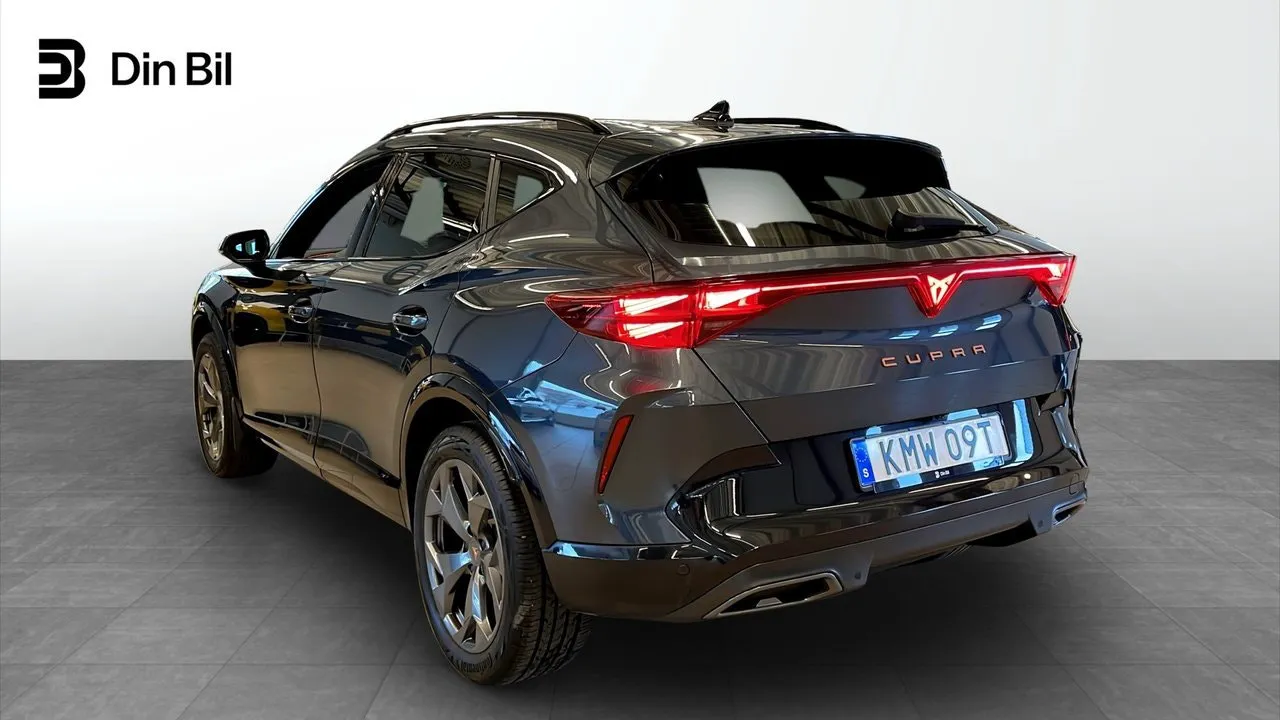 Cupra Formentor bild 3