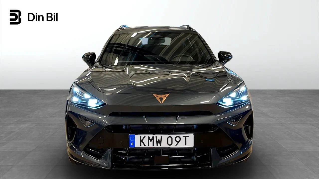 Cupra Formentor bild 4