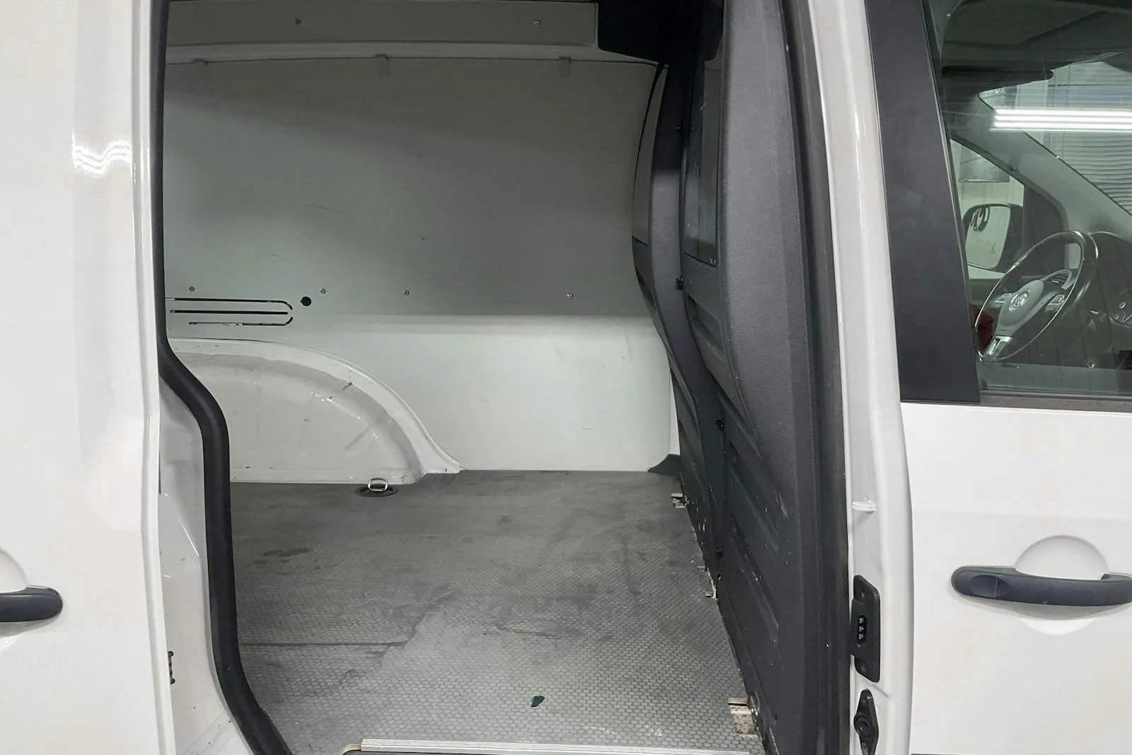 Volkswagen Caddy bild 8