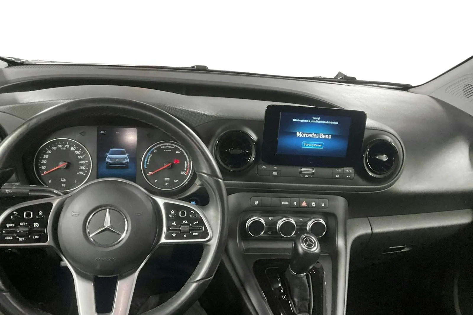 Mercedes Citan bild 13