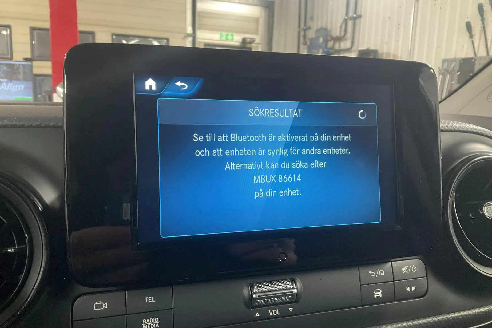 Mercedes Citan bild 12