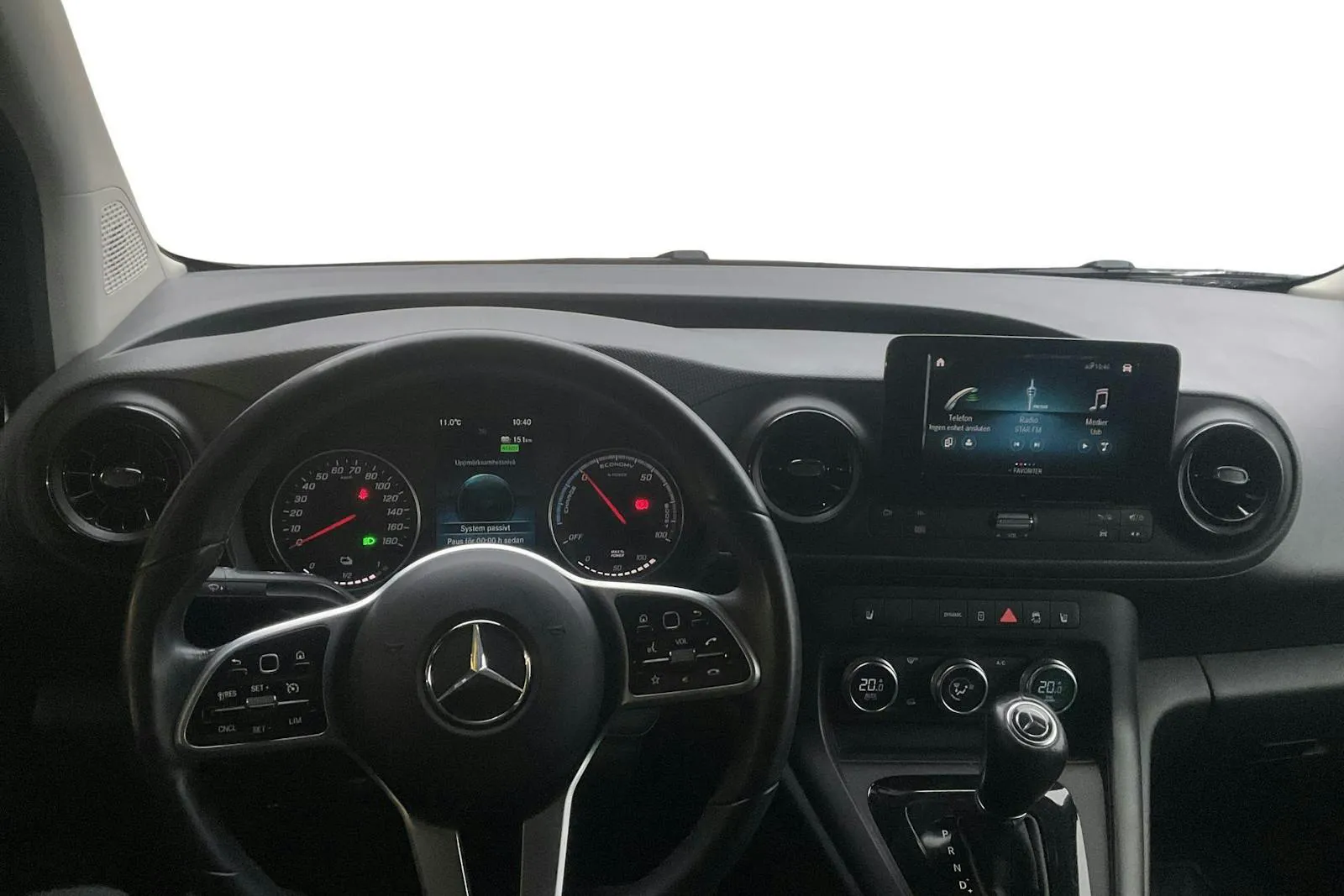 Mercedes Citan bild 6