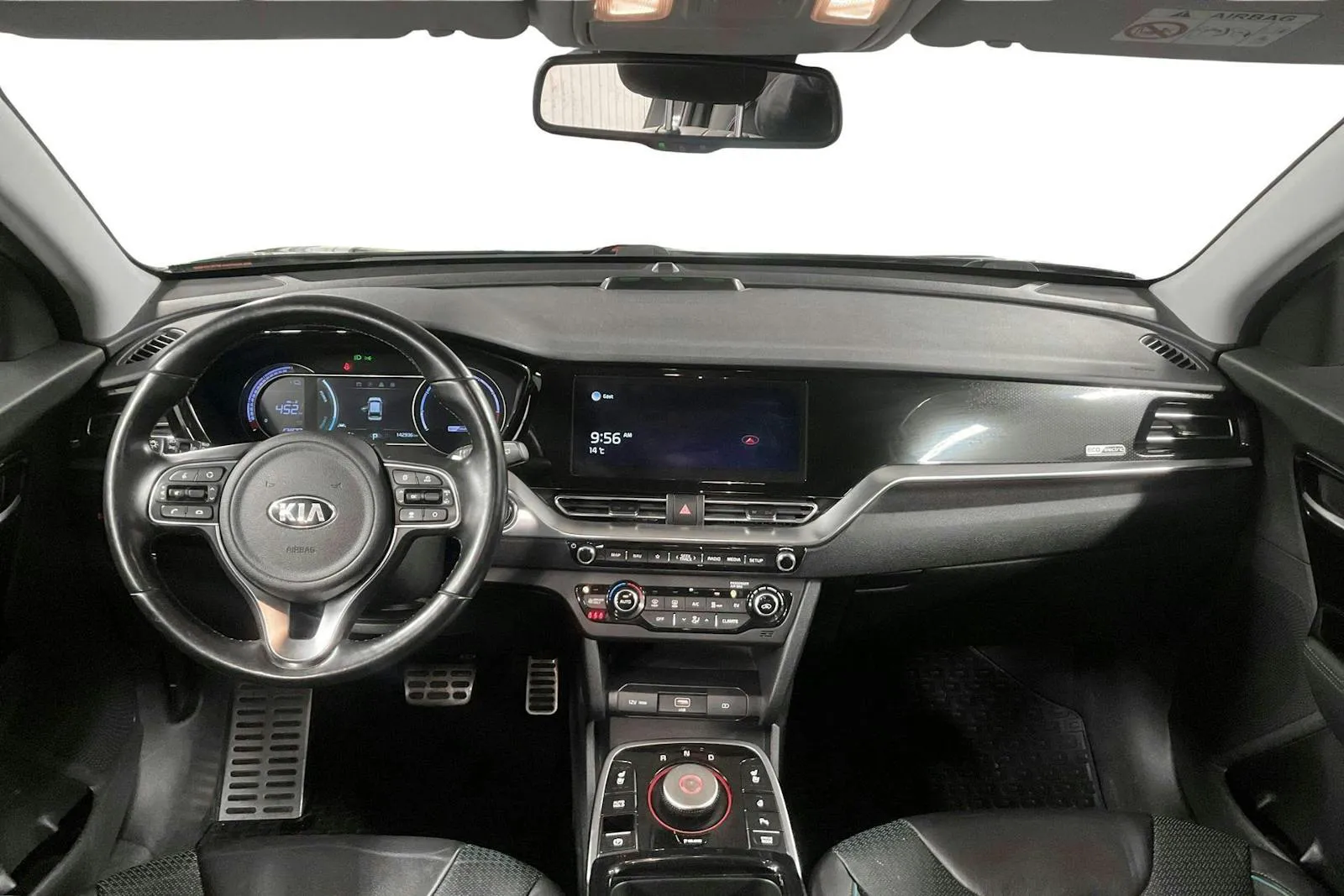 Kia Niro bild 6