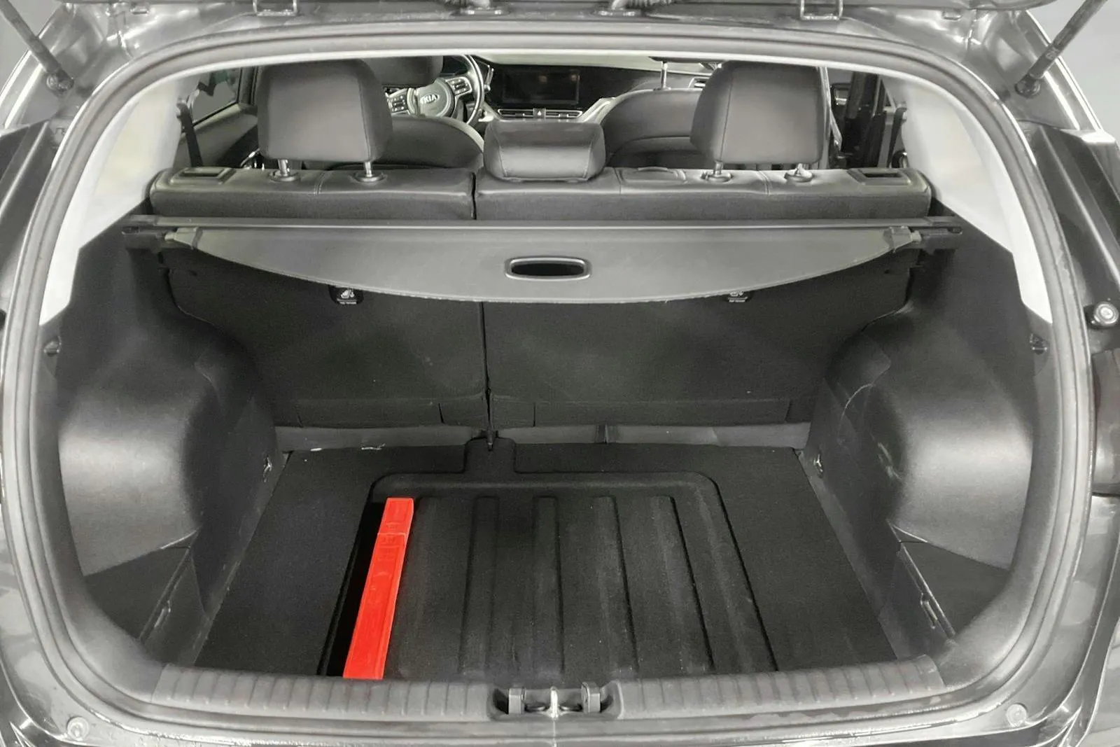 Kia Niro bild 9