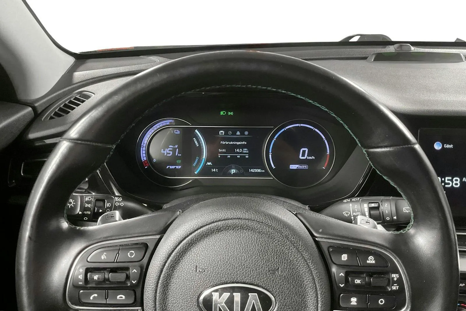 Kia Niro bild 10