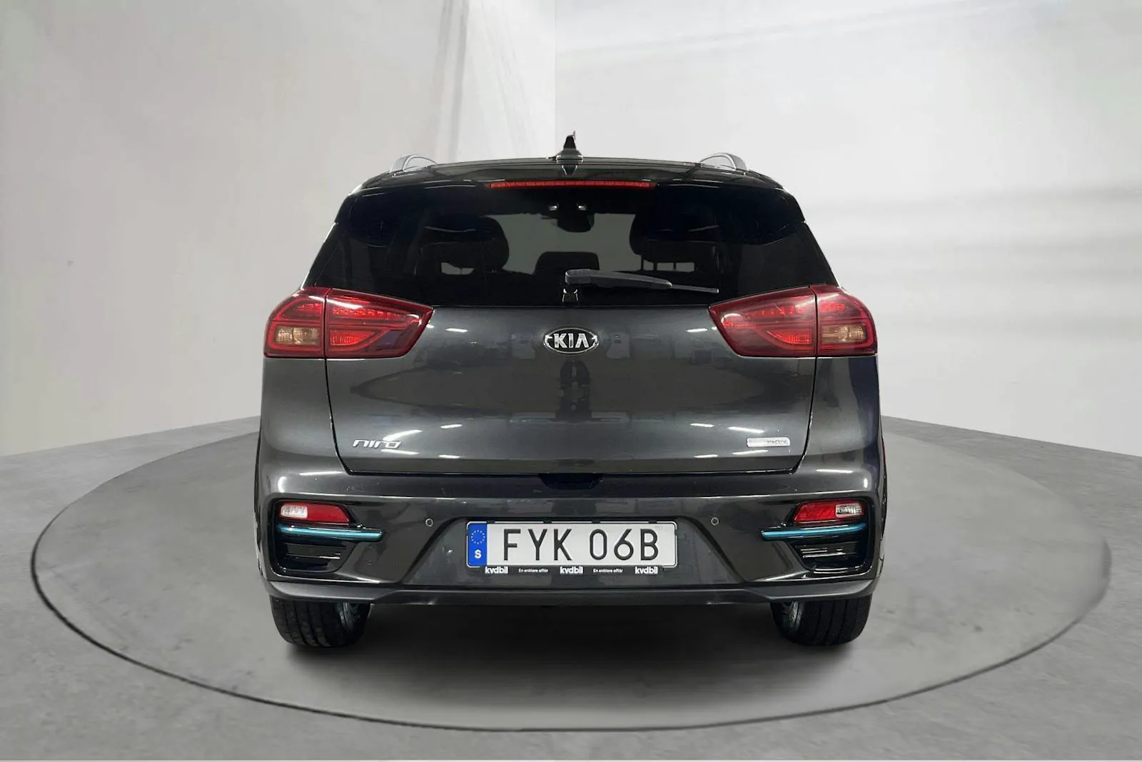 Kia Niro bild 5