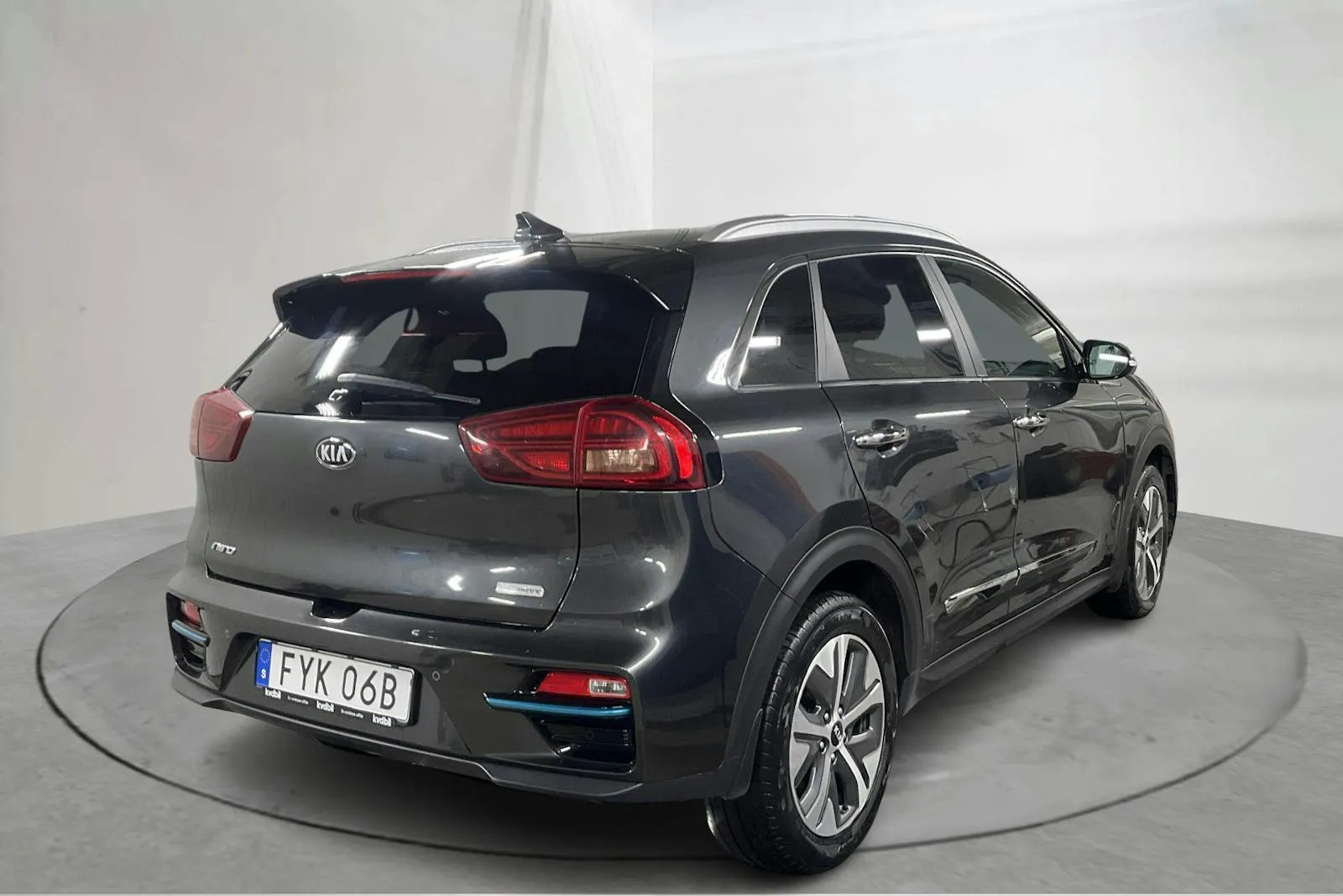 Kia Niro bild 3