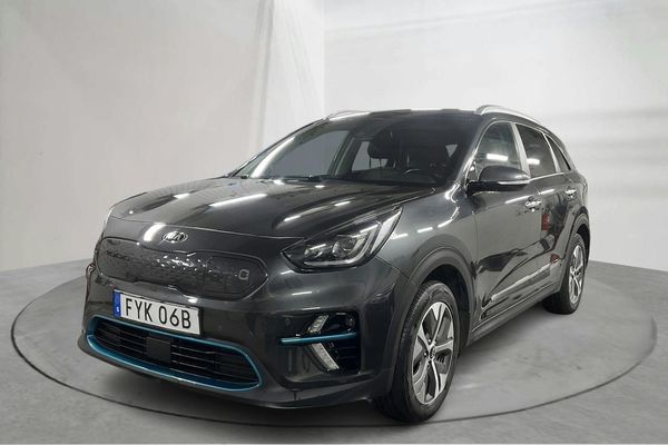 Kia Niro e-Niro 64kWh (204hk) - 2021