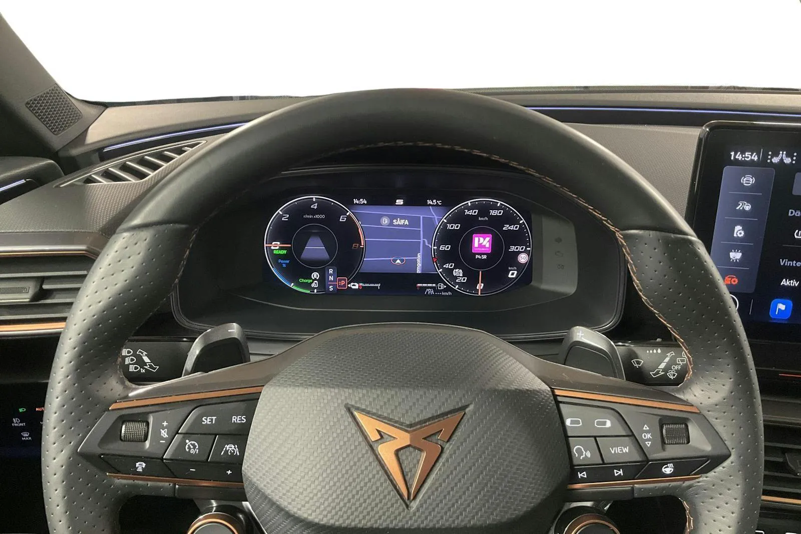 Cupra Leon bild 10