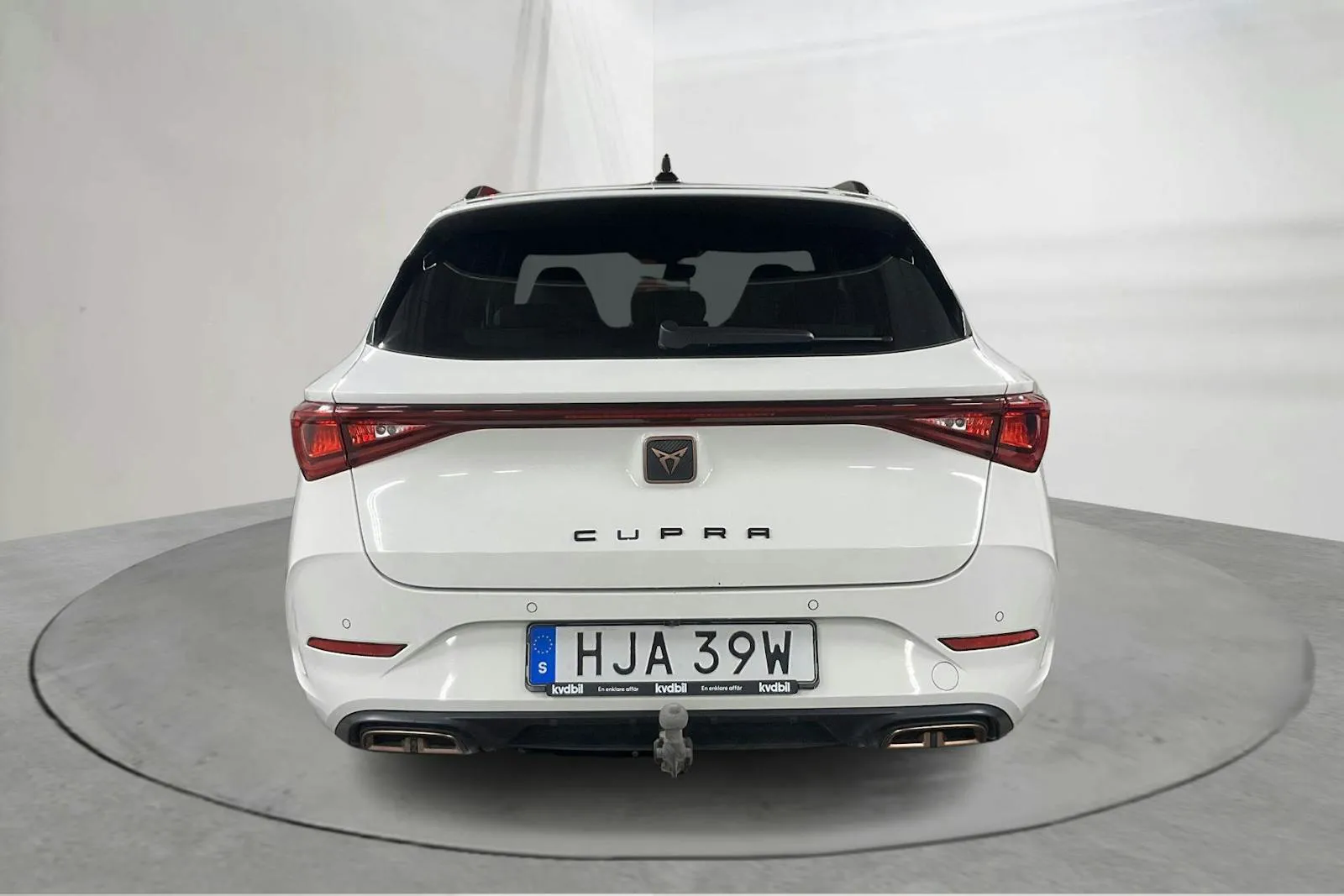 Cupra Leon bild 5