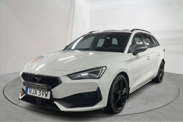 Cupra Leon VZ 1.4 e-HYBRID Sportstourer (245hk) - 2024