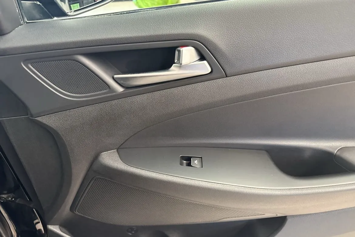 Hyundai Tucson bild 19