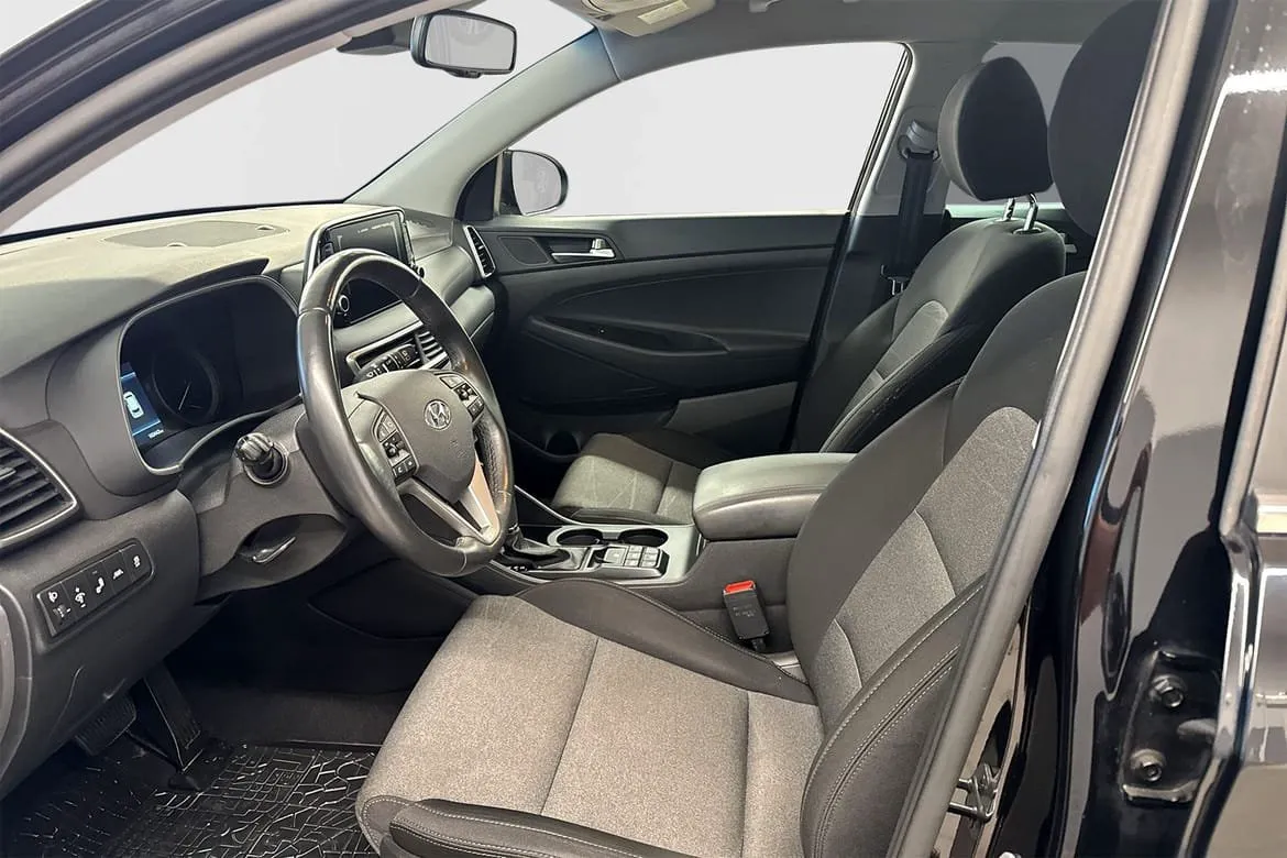Hyundai Tucson bild 4