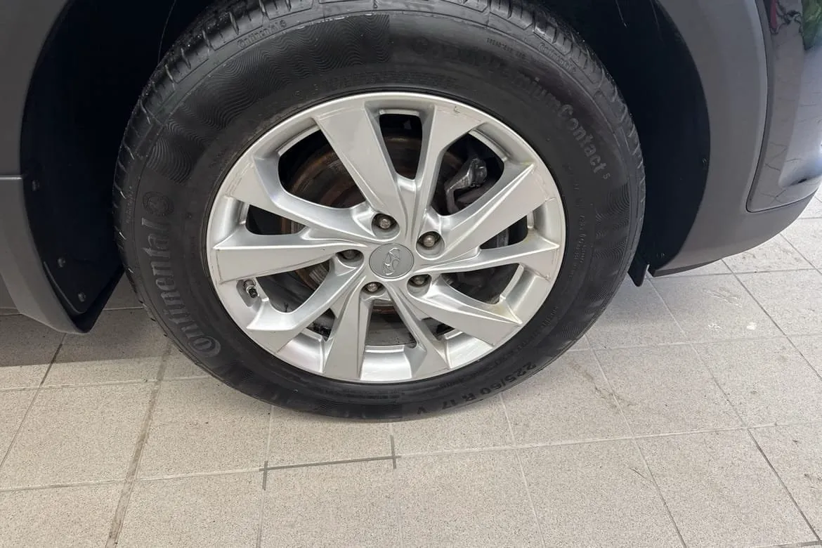 Hyundai Tucson bild 10