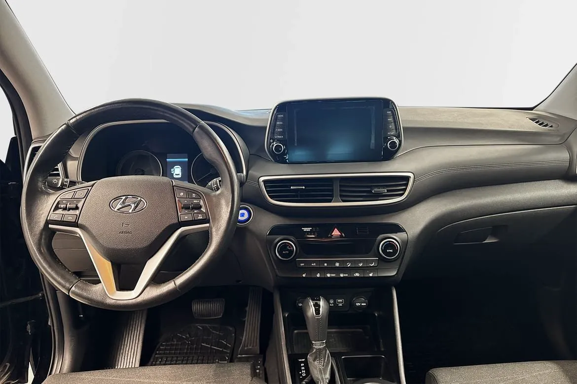 Hyundai Tucson bild 5