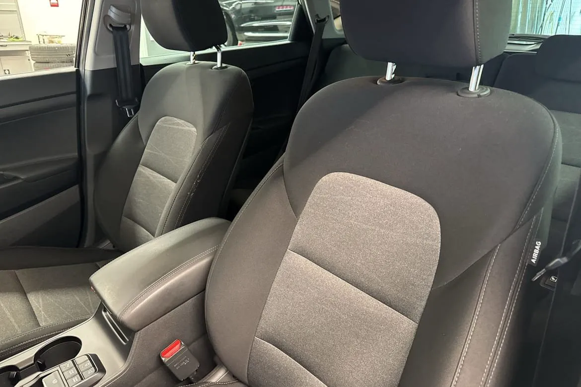 Hyundai Tucson bild 17
