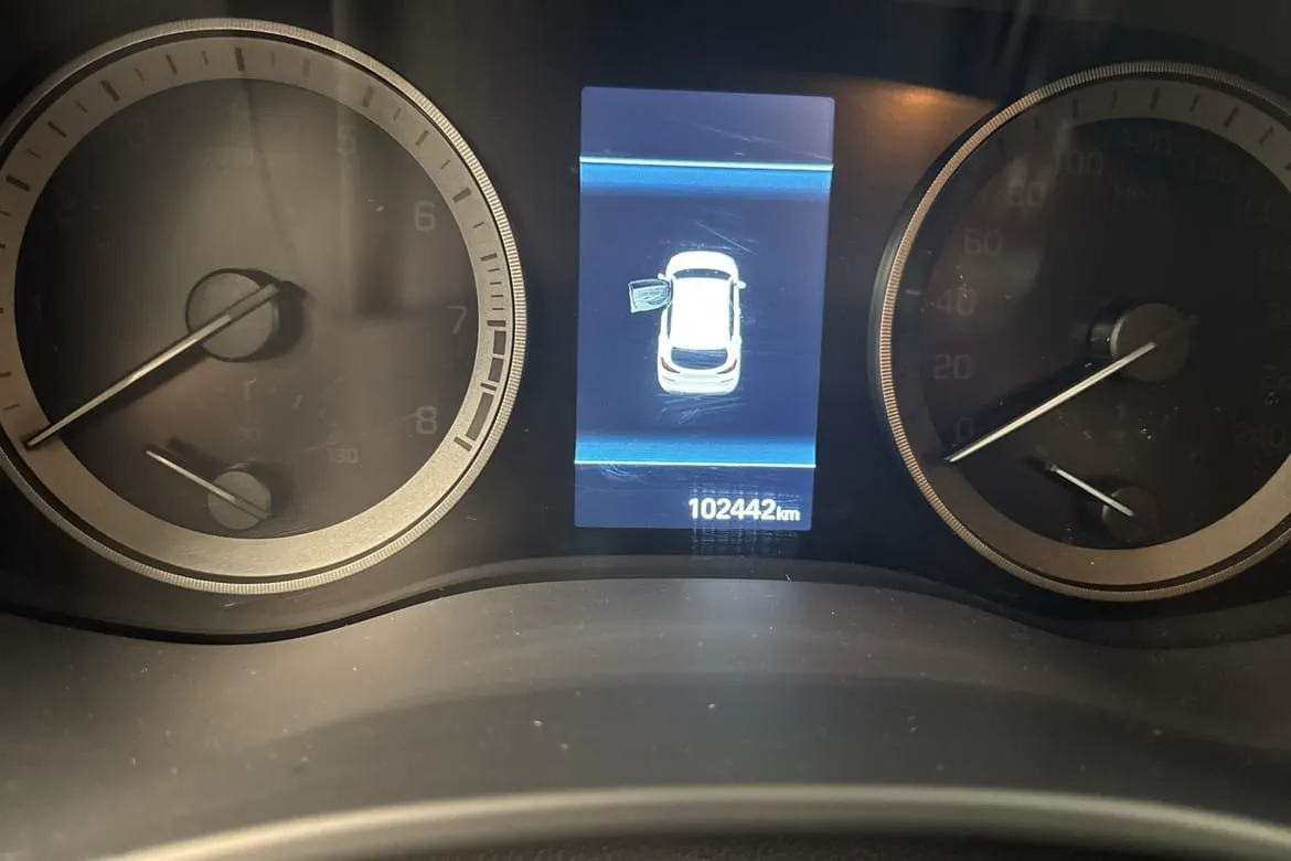 Hyundai Tucson bild 13