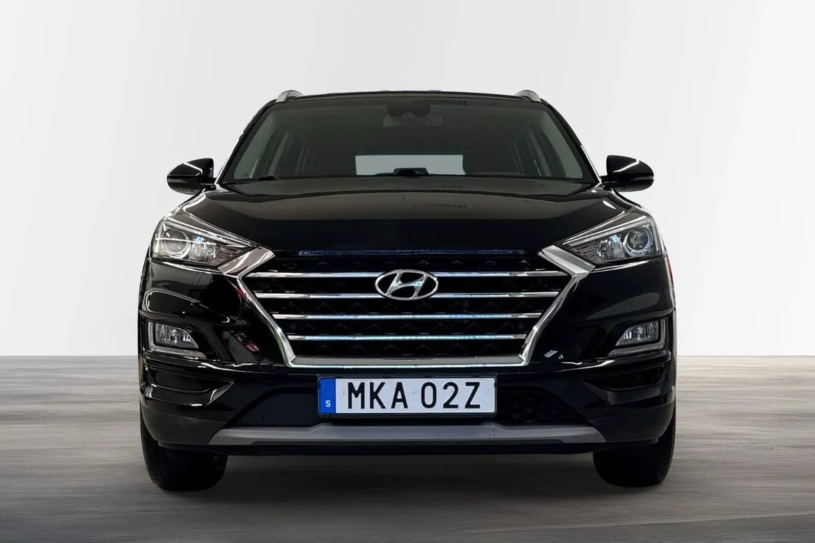 Hyundai Tucson bild 2