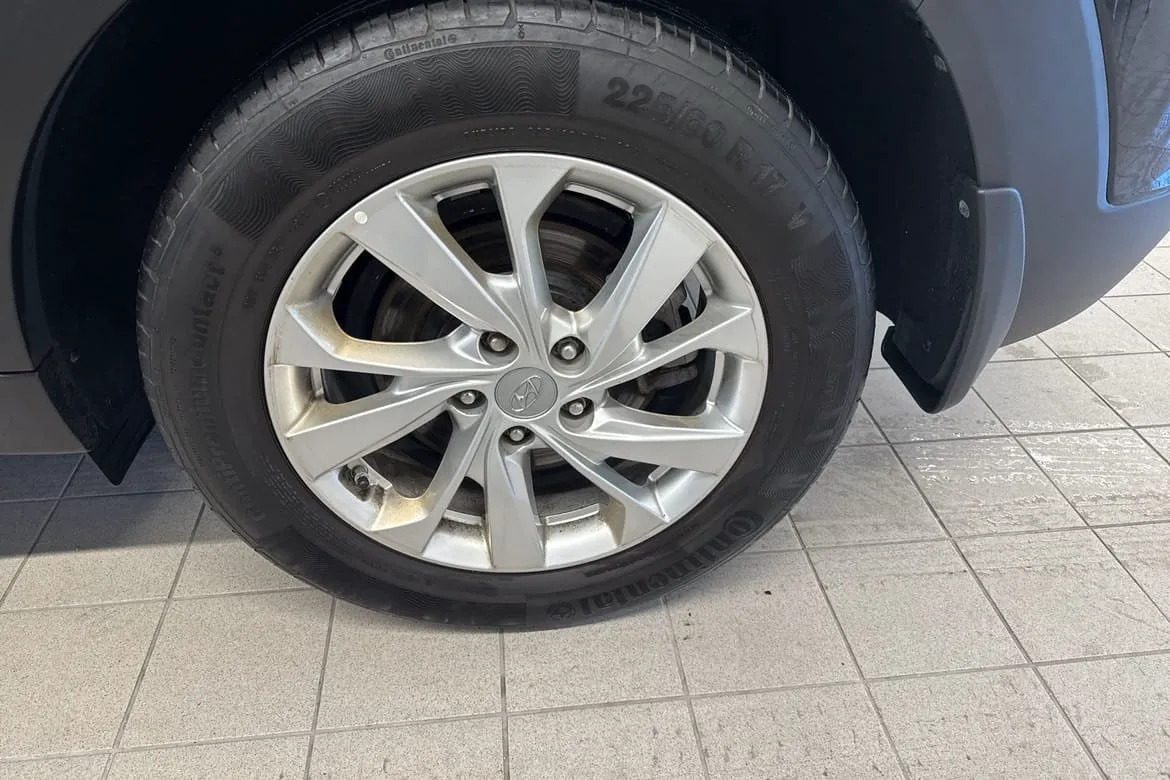 Hyundai Tucson bild 12