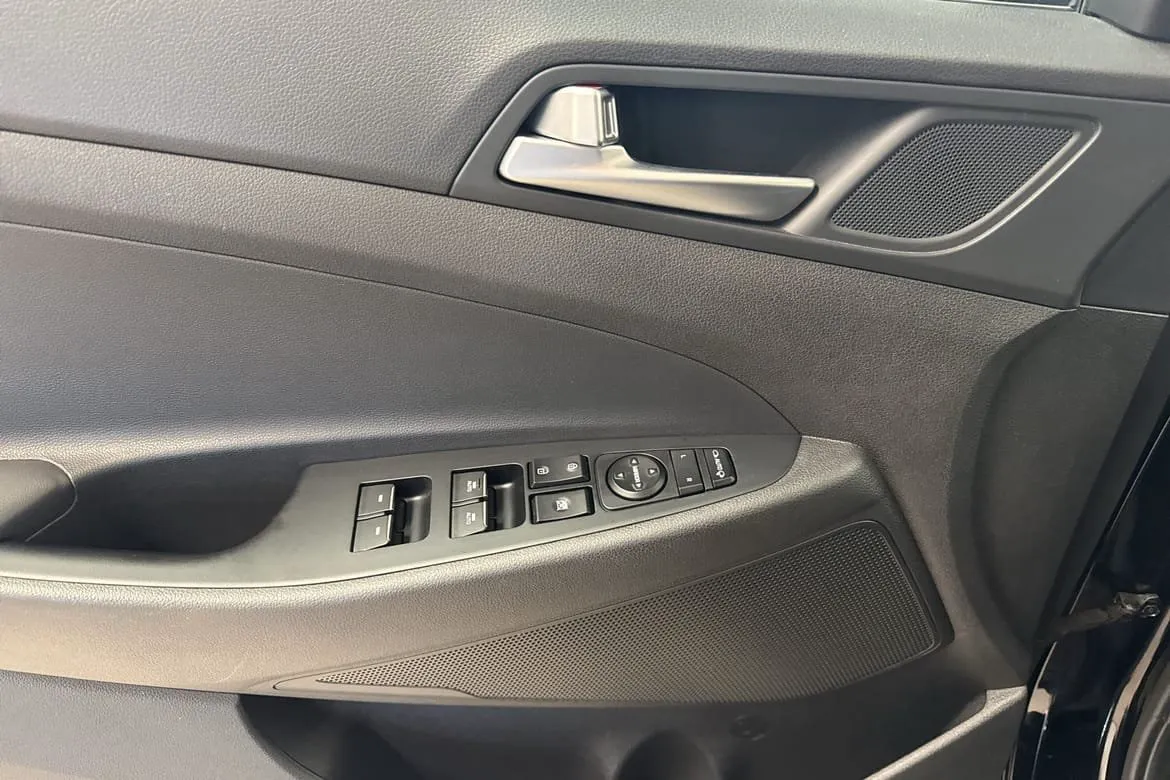 Hyundai Tucson bild 14