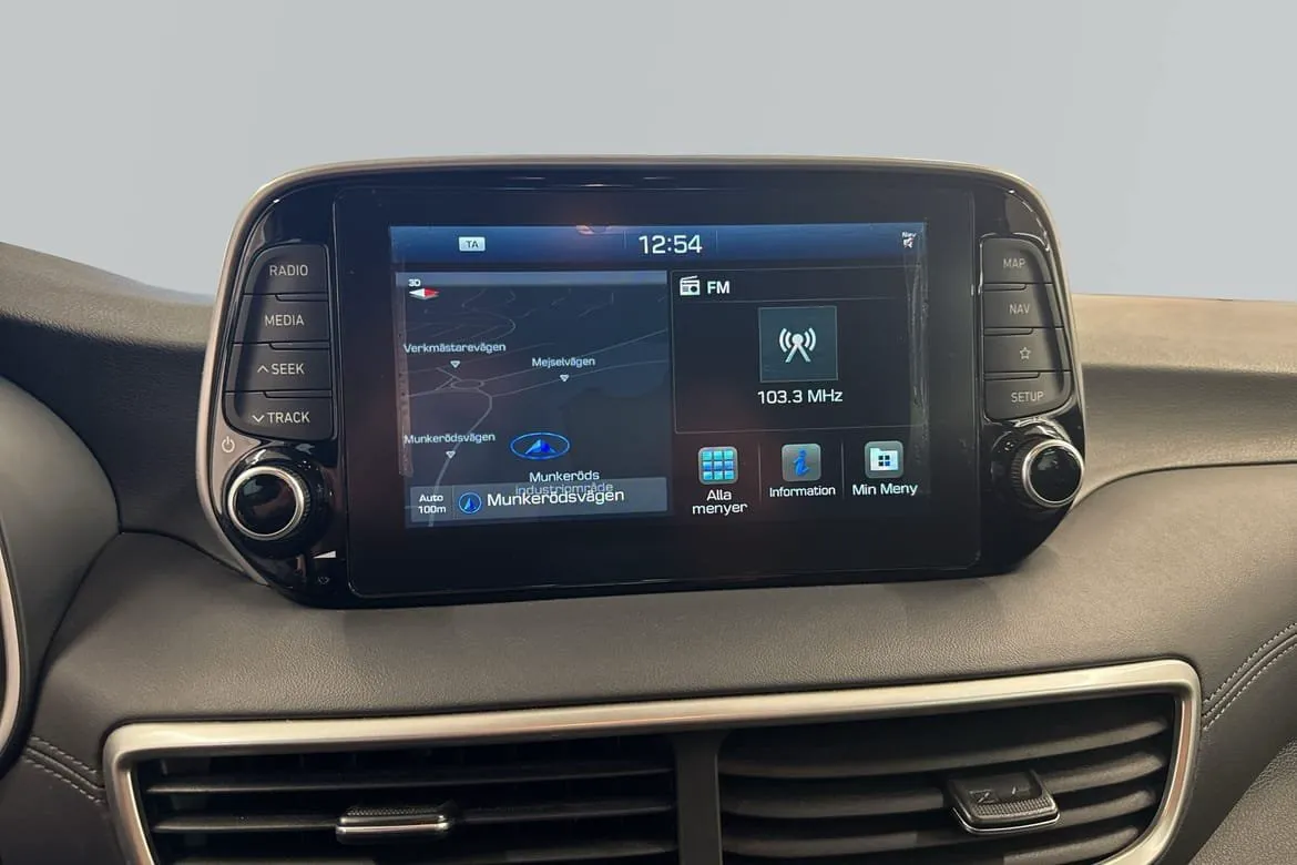 Hyundai Tucson bild 6