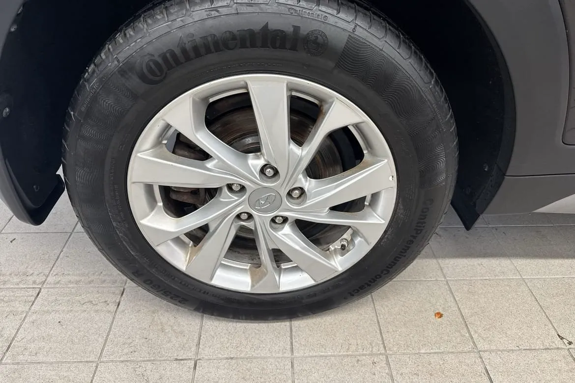 Hyundai Tucson bild 9