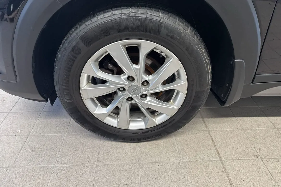 Hyundai Tucson bild 11