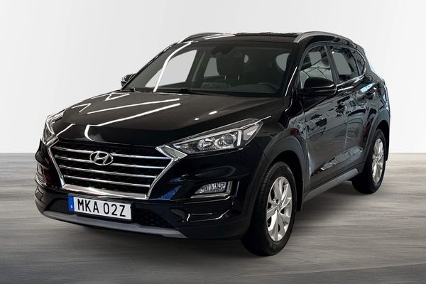 Hyundai Tucson Hyundai Tucson - 2019
