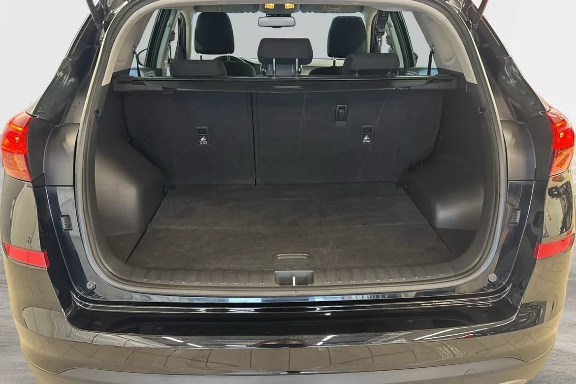 Hyundai Tucson bild 8