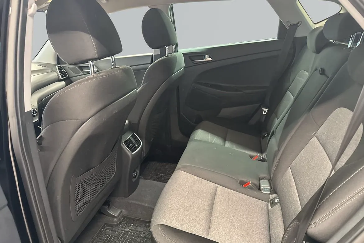 Hyundai Tucson bild 7
