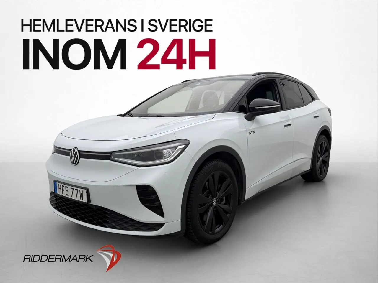 Volkswagen ID.4 bild 4