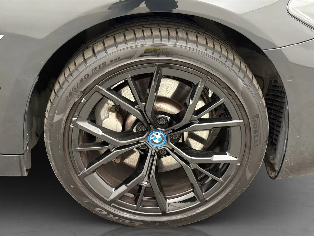 BMW 530 bild 37