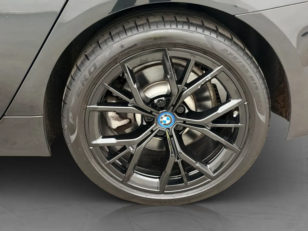 BMW 530 bild 35