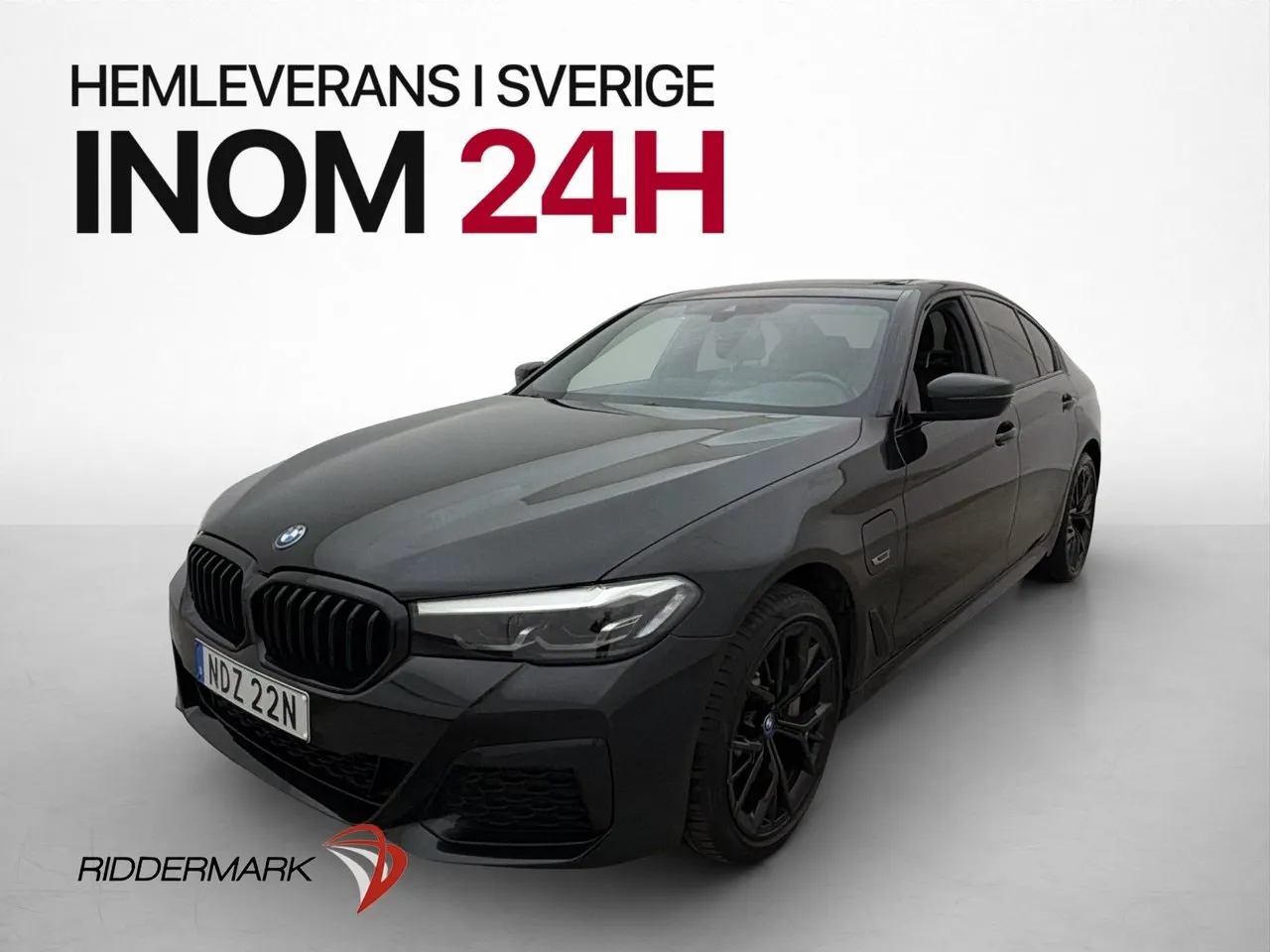 BMW 530 bild 3