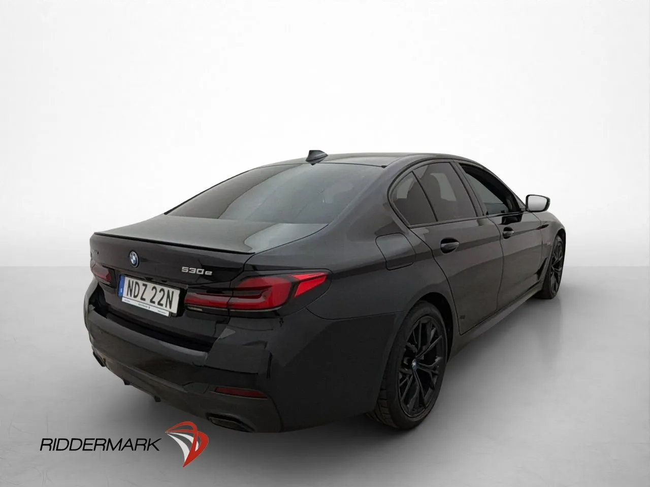 BMW 530 bild 8