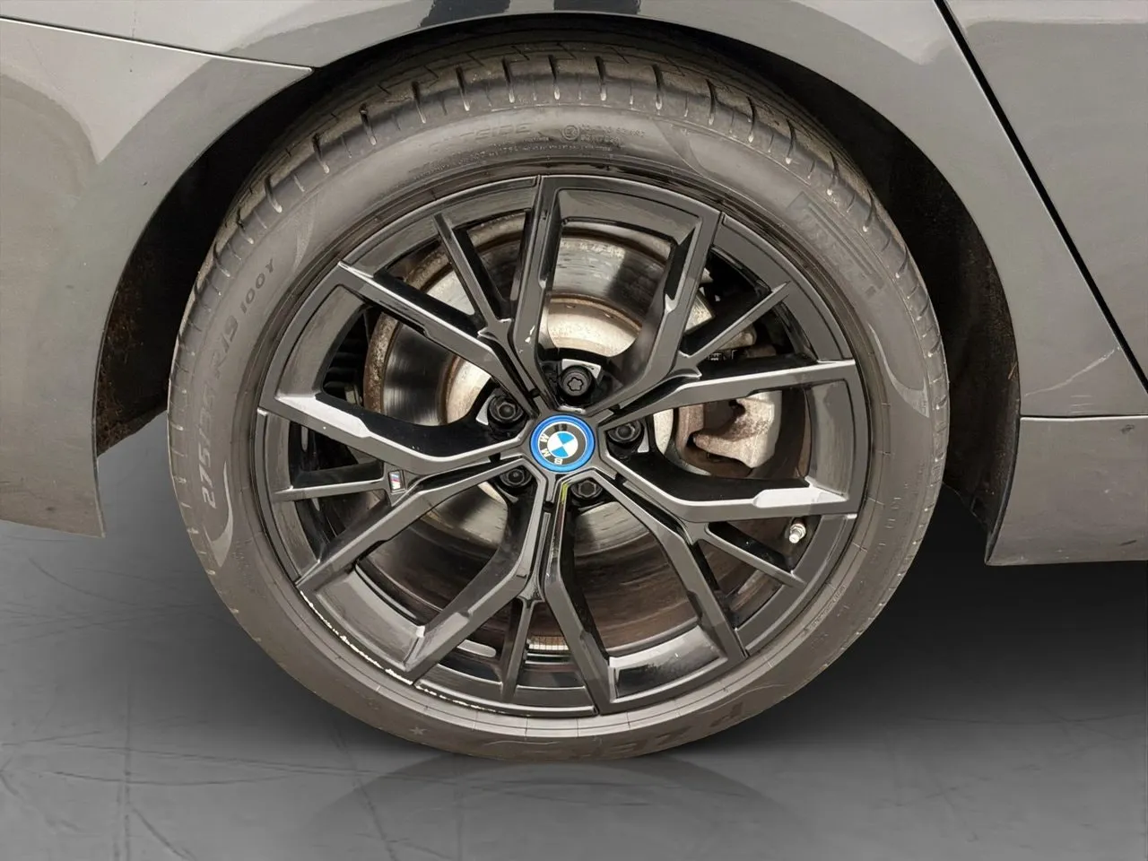 BMW 530 bild 36