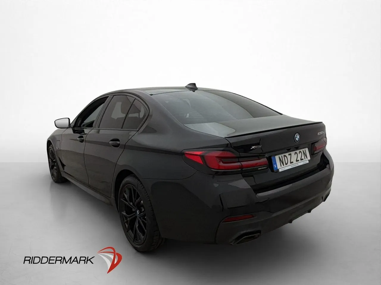 BMW 530 bild 5