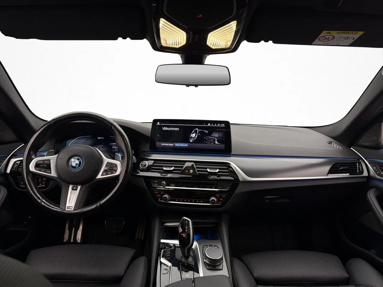 BMW 530 bild 12