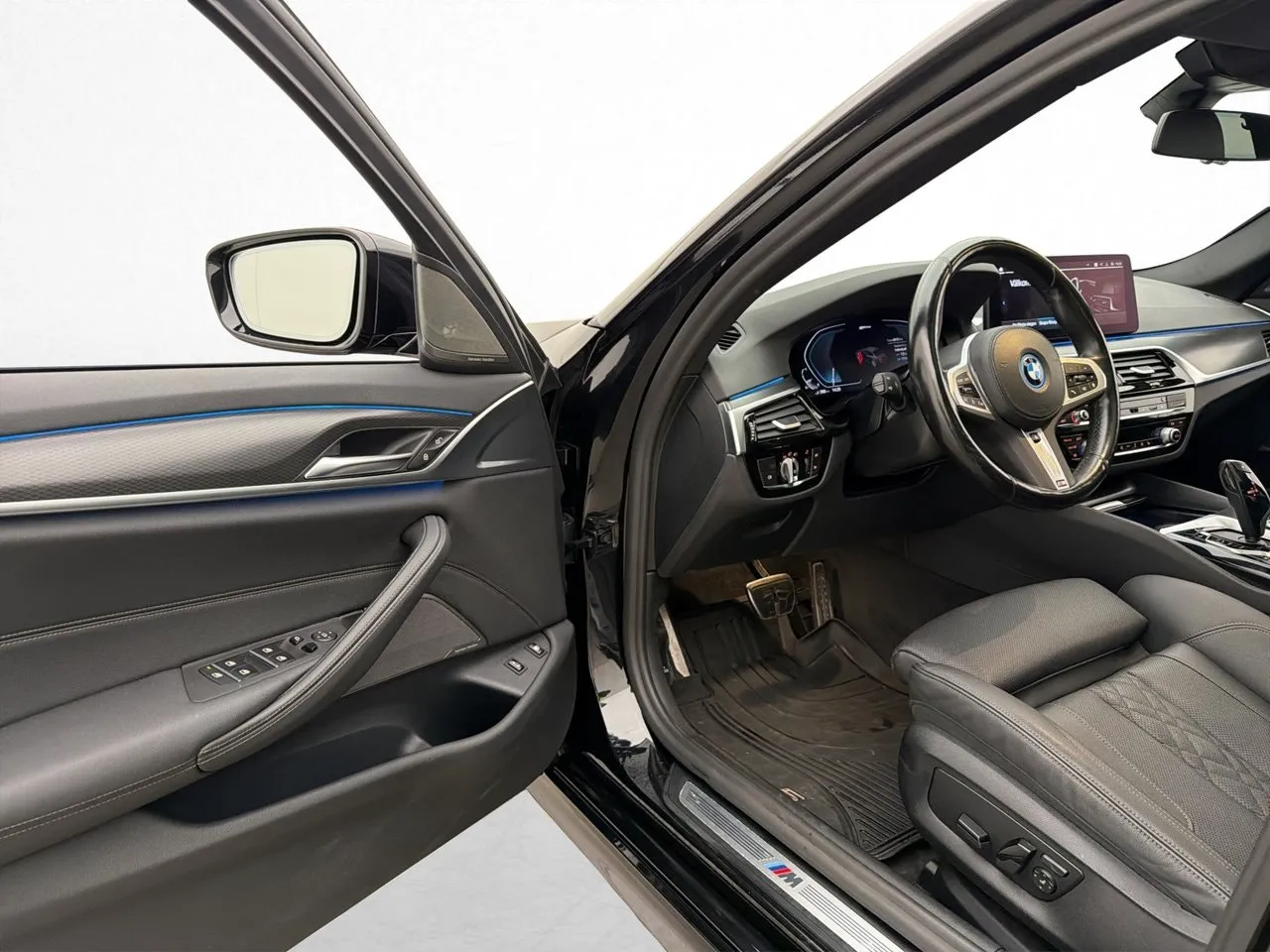 BMW 530 bild 10