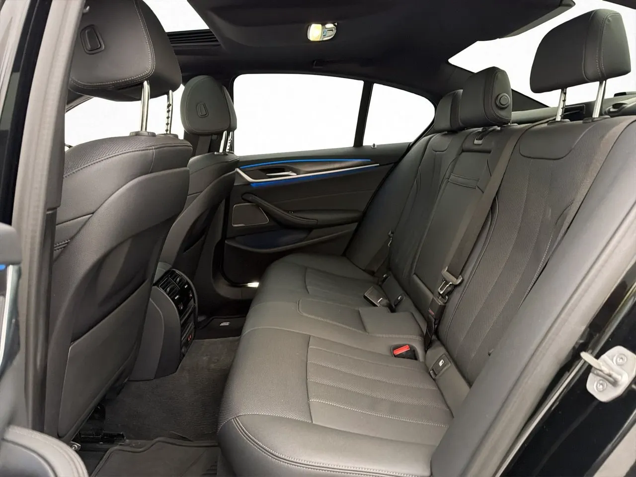 BMW 530 bild 16