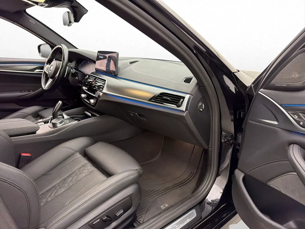 BMW 530 bild 15