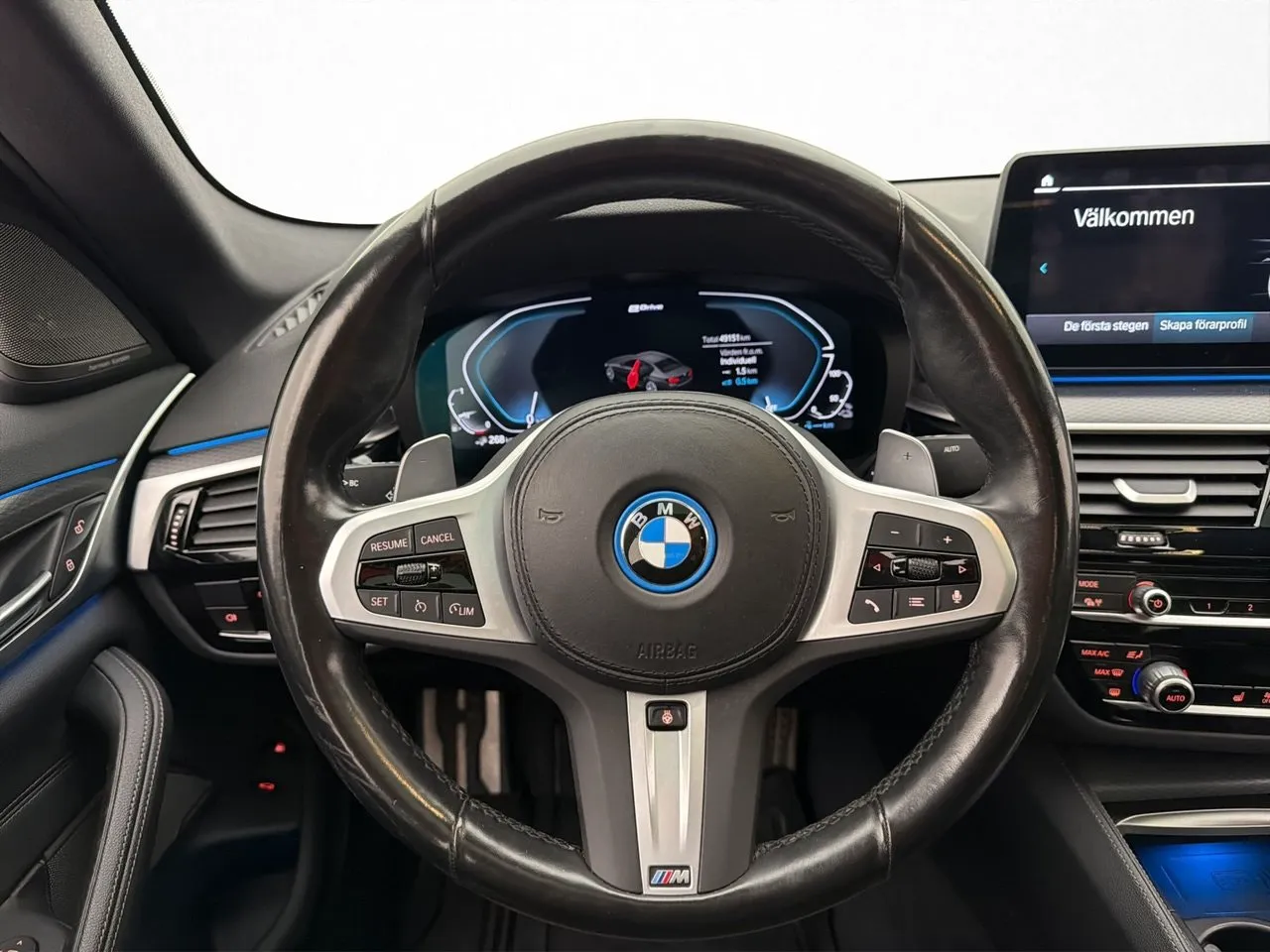 BMW 530 bild 13