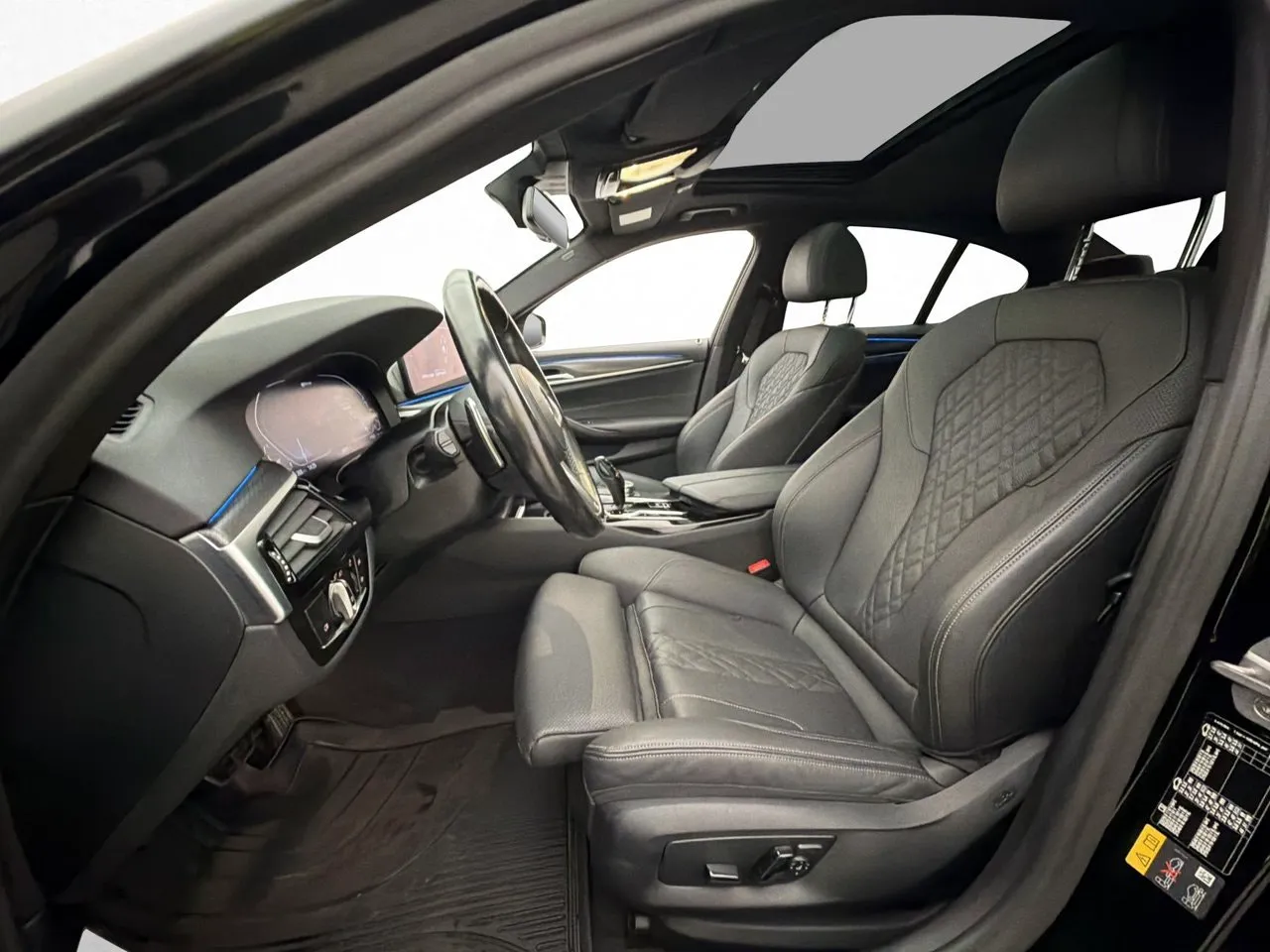 BMW 530 bild 11