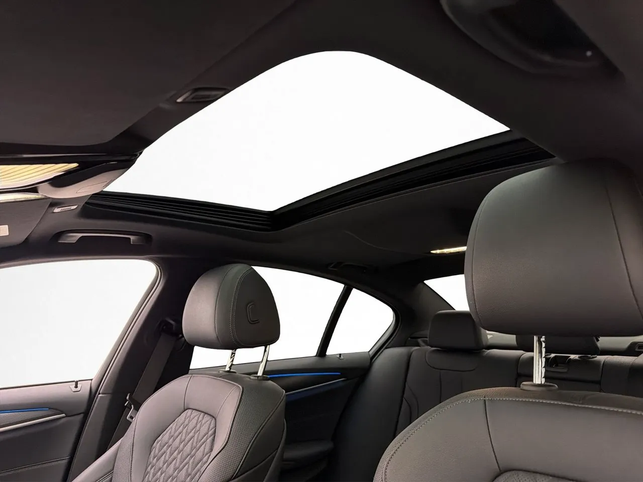 BMW 530 bild 17