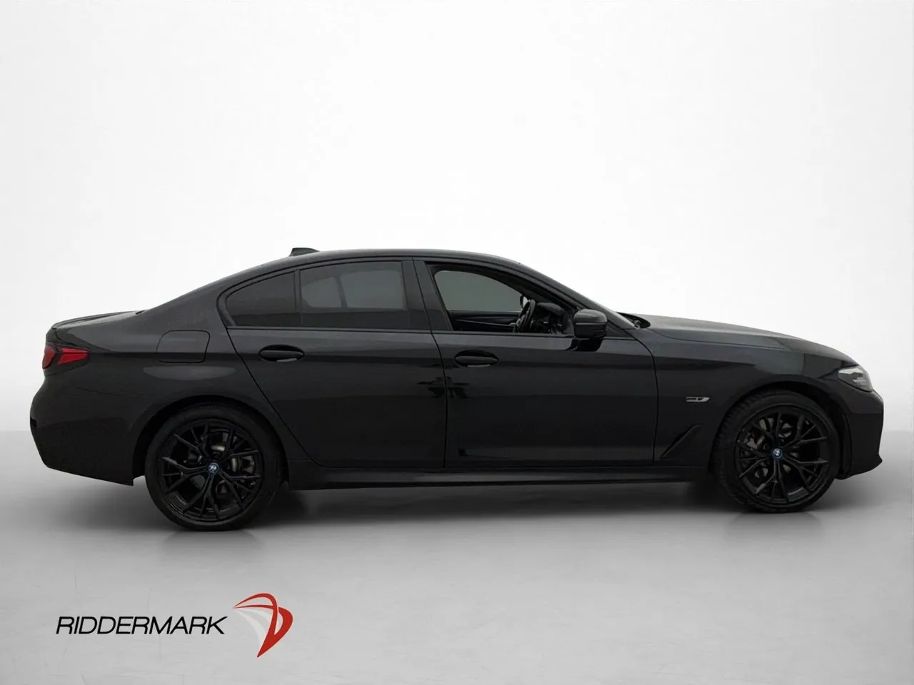 BMW 530 bild 9