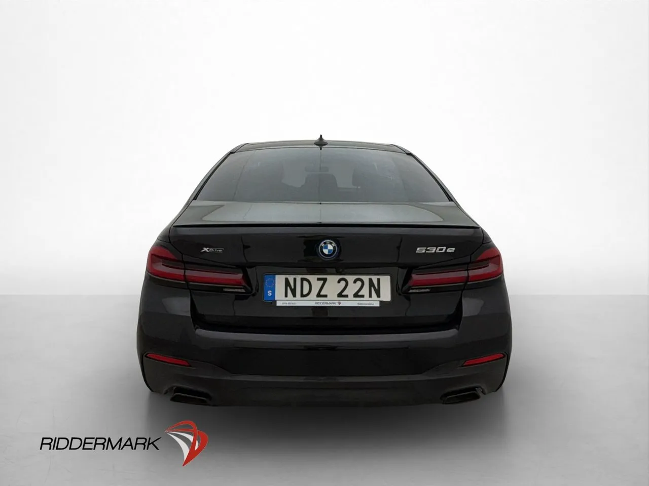 BMW 530 bild 6