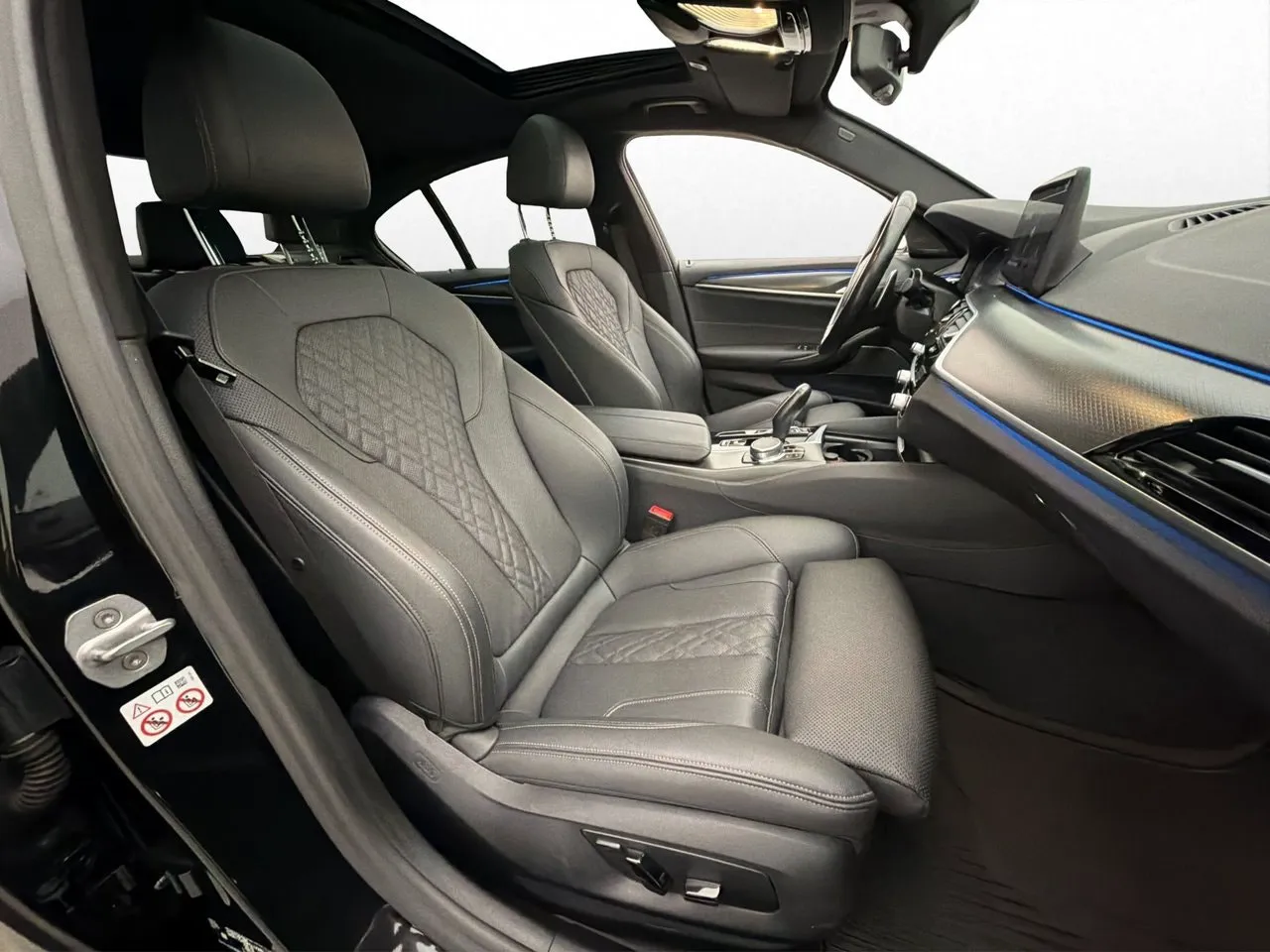 BMW 530 bild 14